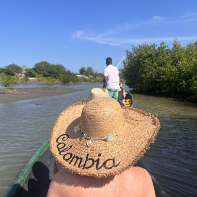 Cartagena: Boquilla village tour and Mangroves Canoe Ride